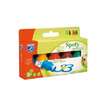 BOITE 5 APPLICATEURS GOUACHE SPOTY 70ML ASSORTIS