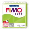 FIMO SOFT VERT POMME PAIN 57G