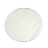 10 BOULES BLANC CELLULOSE Ø80MM