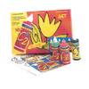 PEINTURE WINDOW COLOR 125ml contour argent