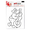 MODELES POUR DECORATION VITRES pochette de 100