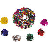 PAILLETTES Ø 6mm  Vert foncé - Sachet de 30 gr