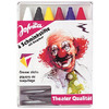 CRAYONS MAQUILLAGE 6 assortis