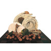 COURONNE DE ROTIN 500gr  Ø 4mm