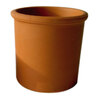 POT A CRAYONS EN ARGILE diam 8.5cm