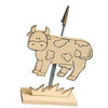 CLIP PHOTO 160x90x40 VACHE