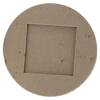 CADRE PHOTO CARTON A DECORER ROND Ø 122 mm