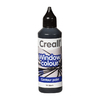 CONTOUR POUR PEINTURE VITRE 80ML NOIR