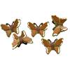 PAPILLONS MINI FEUTRINE 6ass