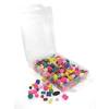 PERLES BOIS MELANGE ASS BOITE 220G