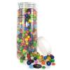 PERLES BOIS MELANGE ASS BOCAL