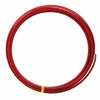 FIL ALU PLAT LARG Ø 5mm LONG 5m ROUGE