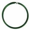 FIL ALU PLAT LARG Ø 5mm LONG 5m VERT FONCE