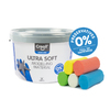 ULTRA SOFT PATE À MODELER 1100G (15 X 73G) COLORIS VIFS ASSORTIS