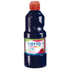 GIOTTO FLACON GOUACHE 500ML NOIR