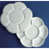 PALETTE BOITE PLASTIQUE MARGUERITE 7 ALVEOLES SUR CHAQUE FACE (14 emplacements au total)