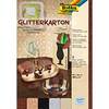 PQT 5 FS CARTON PAILLETTÉ CLASSIQUE 24X34CM 300 GR