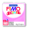 PATE A CUIRE FIMO KIDS PAIN DE 42 GR ROSE