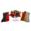 KIT POMPONS SAVANE POMPONS - POUR LA CLASSE