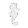 LOT DE 6 PLAQUES PICOTS N°3 Diamètre 5 MM