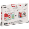 KIT OUTIL TAMPONS DECORS DE NOEL
