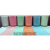 LOT DE 6 SALIERES DE 35GR SABLE PHOSPHORESCENT