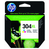 HP 304XL PACK 3 COULEURS