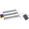RECHARGE FRANGE US MINI SUPPORT MICROFIBRE FRANGE 34CM.
