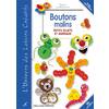 LIVRE BOUTONS MALINS (Ed. Carpentier)