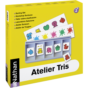 PP - ATELIER TRIS - POUR 4 ENFANTS