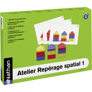ATELIER REPERAGE SPATIAL 1 - VOL01