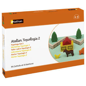 PP - ATELIER TOPOLOGIE 2 - 6 ENFANTS