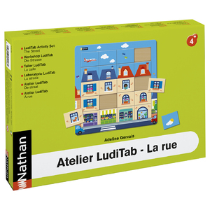 ATELIER LUDITAB - LA RUE