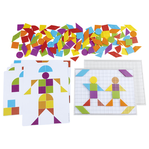 MOSAIC - GEOMOSAIC