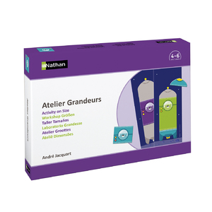 PP - ATELIER GRANDEURS ATELIER 4 ENFANTS