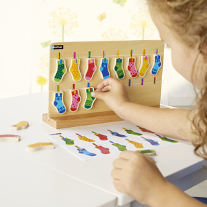 LES CHAUSSETTES MAGNETIQUES