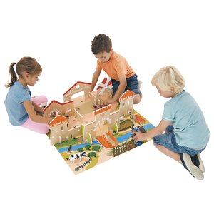 TAPIS SCENE POUR TABLE A JOUER