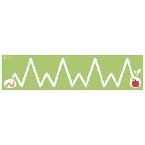 GRDS SUPPORTS MAGN. - TRACES GRAPHIQUES - LES OBLIQUES