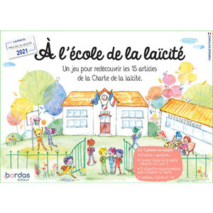 A L'ECOLE DE LA LAICITE