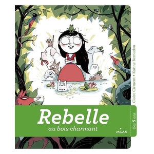 MHF LECTURE COMPREHENSION CE2 - REBELLE AU BOIS CHARMANT X5 - PCF