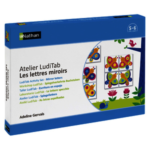 AT. LUDITAB-LETTRES MIROIRS