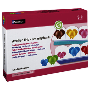 ATELIER TRIS - LES ELEPHANTS