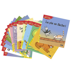 LEO ET LEA 2019  LES LIVRETS DE LEO ET LEA  CP - 16 LIVRETS - NOUVELLE EDITION 2019