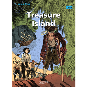 READING TIME TREASURE ISLAND CM2 - LIVRE ELEVE - ED.2011