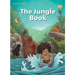 READING TIME THE JUNGLE BOOK CE2 - LIVRE ELEVE - EDITION 2013