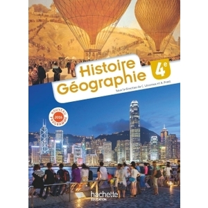 HISTOIRE - GEOGRAPHIE 4E