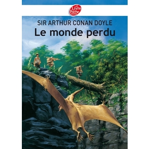 LE MONDE PERDU