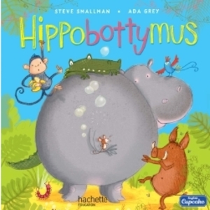 HIPPOBOTTYMUS ALBUM 6 - 2016 / ANGLAIS CM1 ENGLISH CUPCAKE