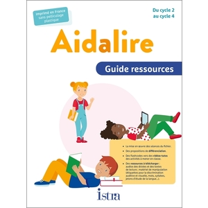 AIDALIRE - GUIDE RESSOURCES - ED. 2022