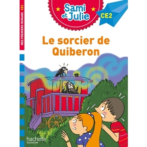 SAMI ET JULIE ET LE SORCIER DE QUIBERON CE2